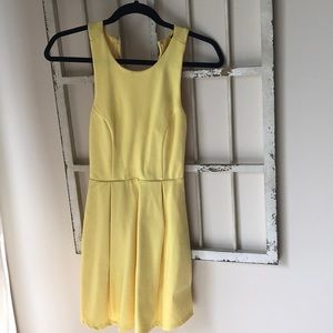 Lulus Skater Dress
